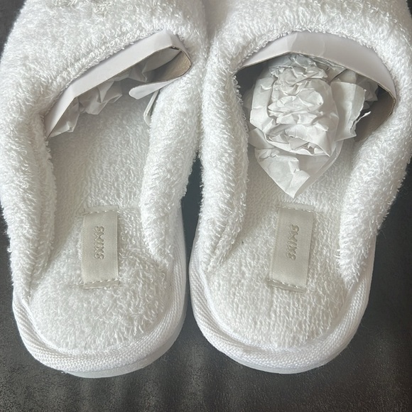Skims Hotel Slippers Sz 36 - Picture 4 of 6